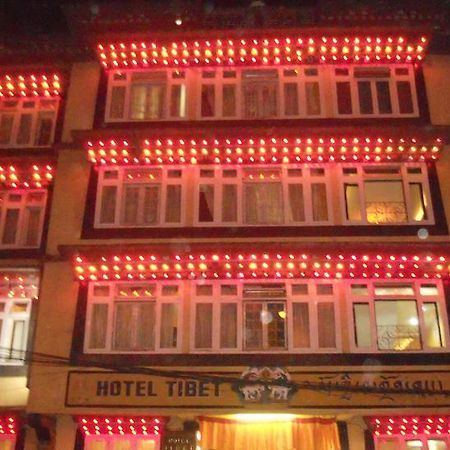 גנגטוק Hotel Tibet מראה חיצוני תמונה