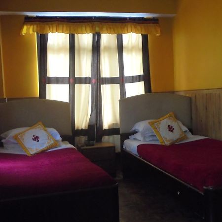 גנגטוק Hotel Tibet מראה חיצוני תמונה