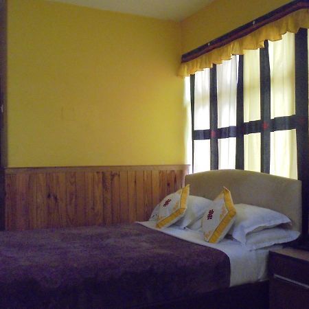 גנגטוק Hotel Tibet מראה חיצוני תמונה