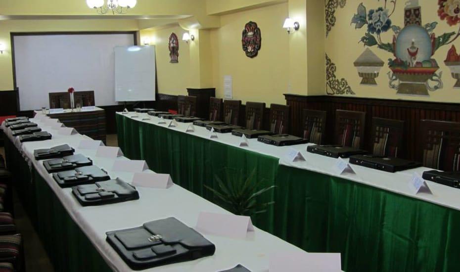 גנגטוק Hotel Tibet מראה חיצוני תמונה