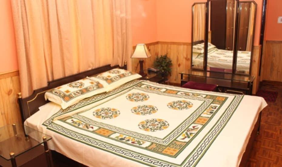 גנגטוק Hotel Tibet מראה חיצוני תמונה