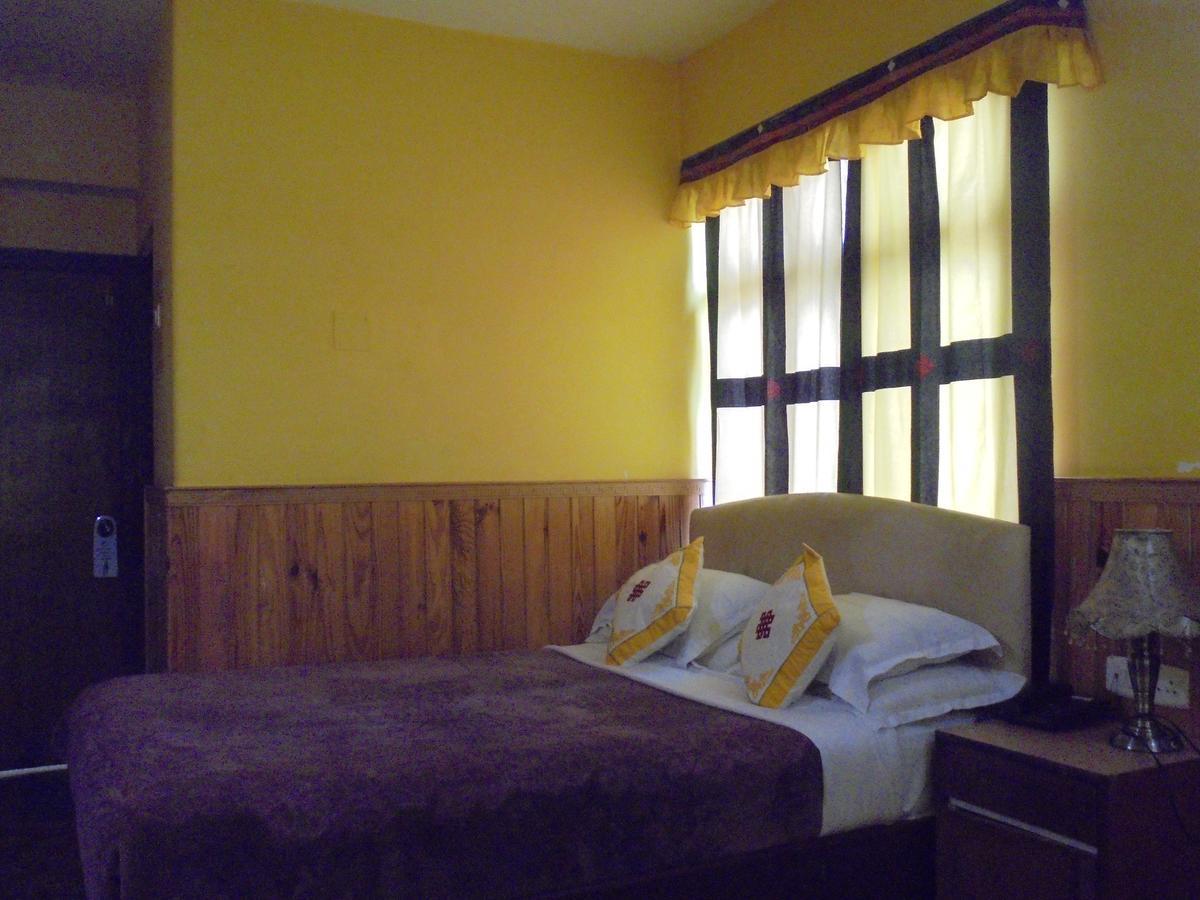 גנגטוק Hotel Tibet מראה חיצוני תמונה