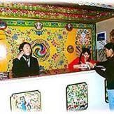 גנגטוק Hotel Tibet מראה חיצוני תמונה